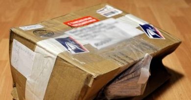 Что делать, если почта повредила посылку?