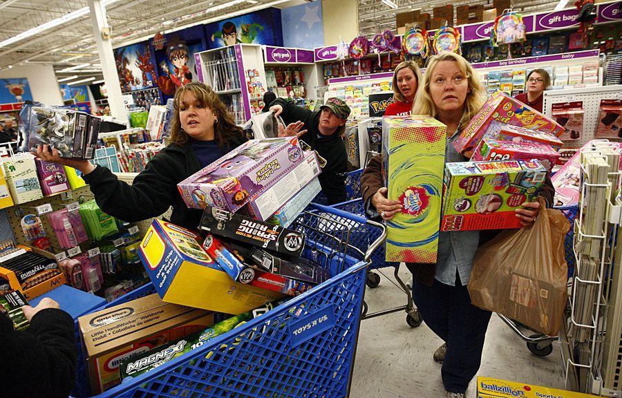 7 фактов о пользе шопинга