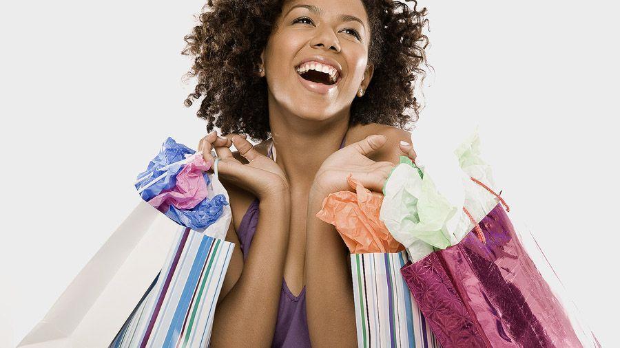 7 фактов о пользе шопинга