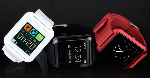 недорогие смарт-часы из магазина GearBest