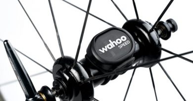 Беспроводной велосипедный спидометр Wahoo