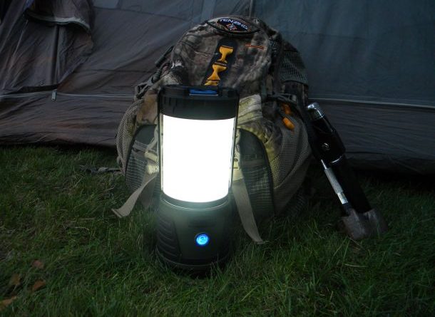 Антимоскитная лампа для походов Thermacell