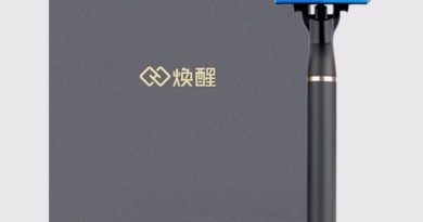 Бритвенный станок от Xiaomi