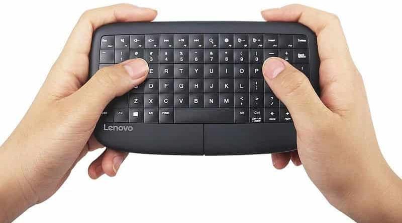 Компактная клавиатура Lenovo 500