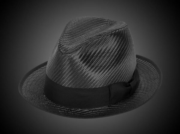 Карбоновая шляпа