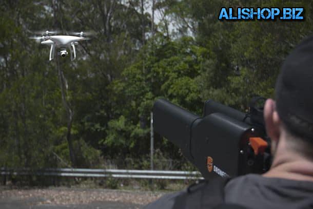 Устройство для обезвреживания дронов DroneGun