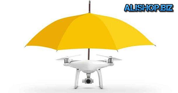 Зонт-дрон Umbrella Drone