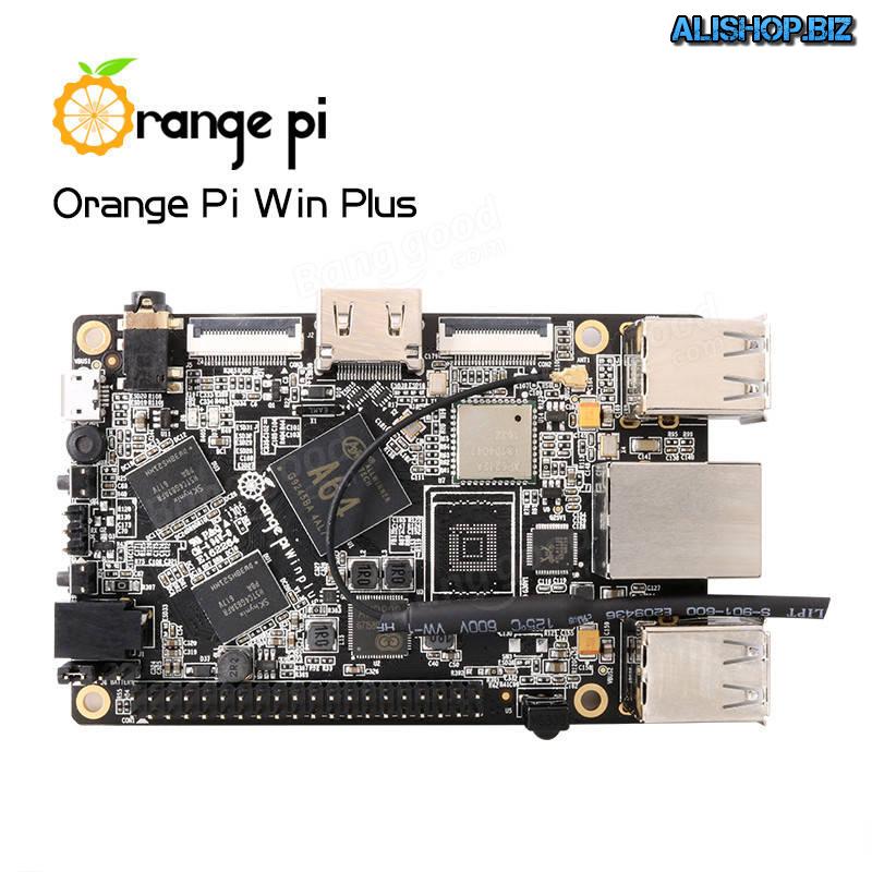 Одноплатный ПК - Orange Pi Win Plus