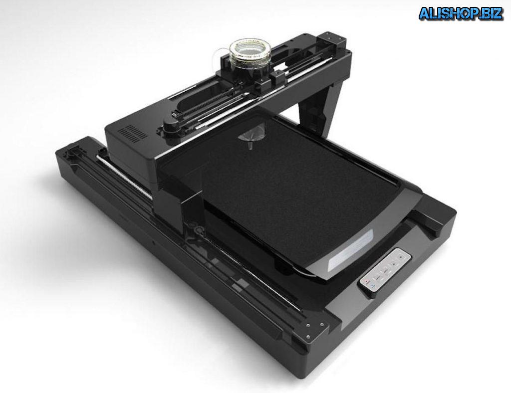 3D блинный принтер PancakeBot