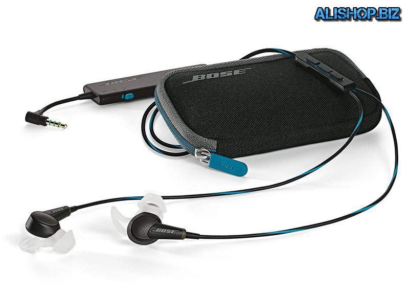 Шумоподавляющие наушники Bose QuietComfort 20