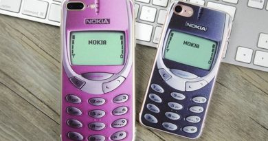 Чехол для iPhone в виде Nokia 3310