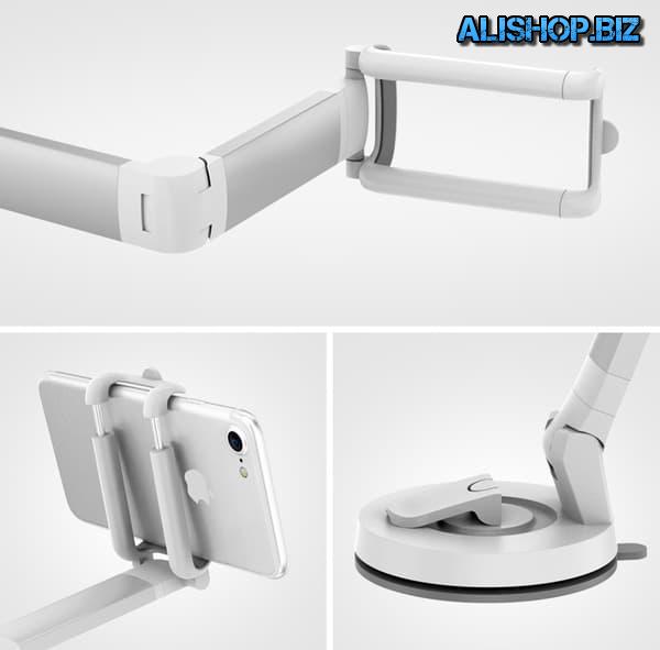 Lever holder for smartphones Floveme