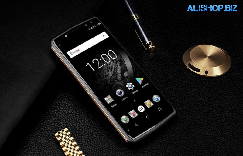 Аппарат с быстрой зарядкой OUKITEL K10