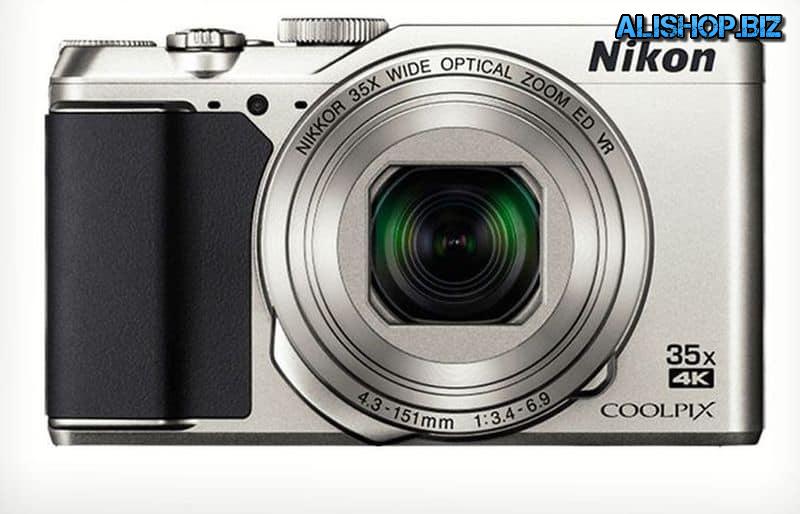 Фотоаппарат Nikon Coolpix A900 с поддержкой 4K