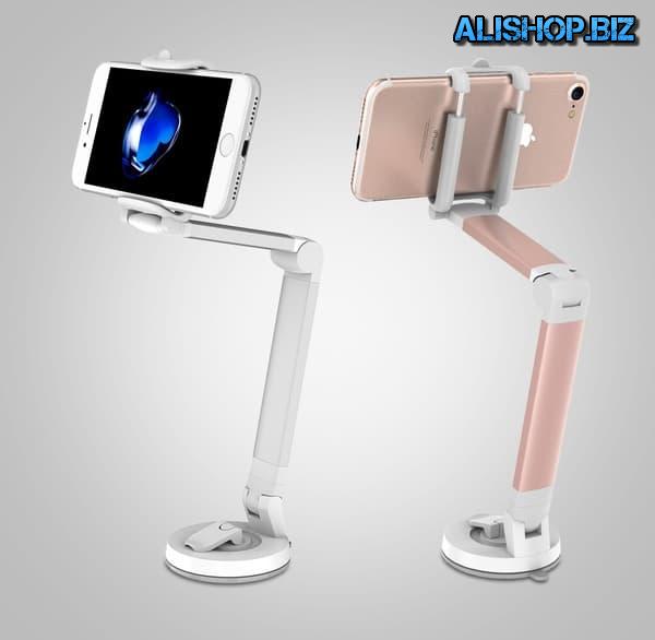 Lever holder for smartphones Floveme