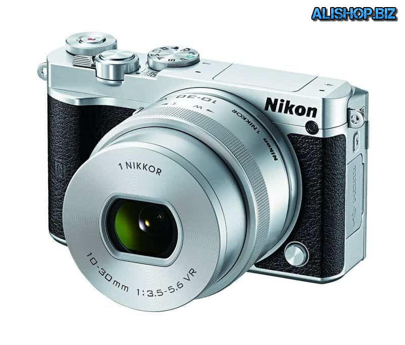 Беззеркалка Nikon 1 J5