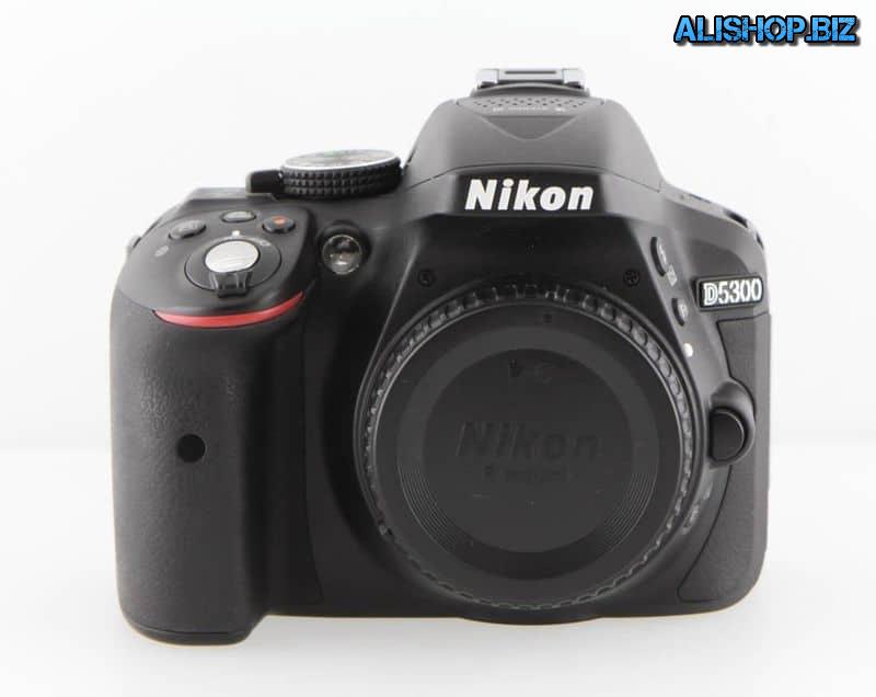 The entry-level SLR Nikon D5300