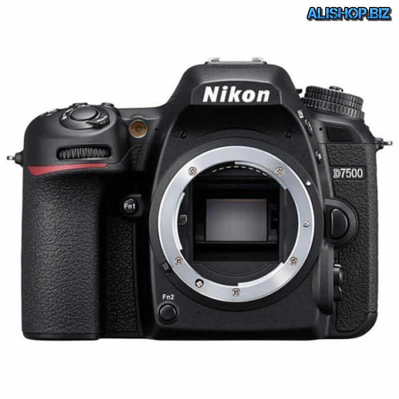 Мощный и функциональный Nikon D7500