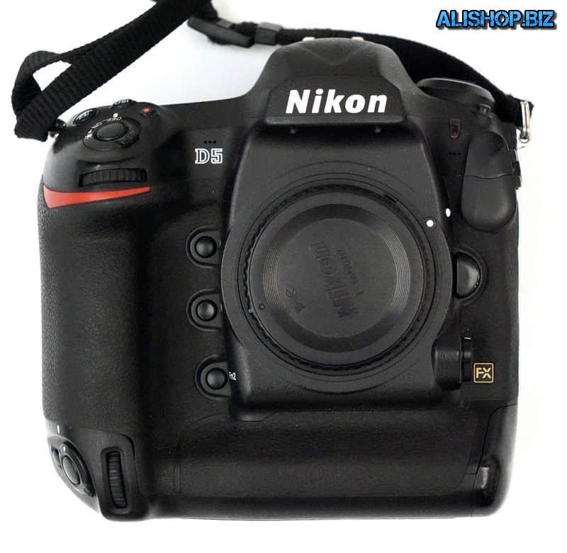 The level of "Pro" Nikon D5