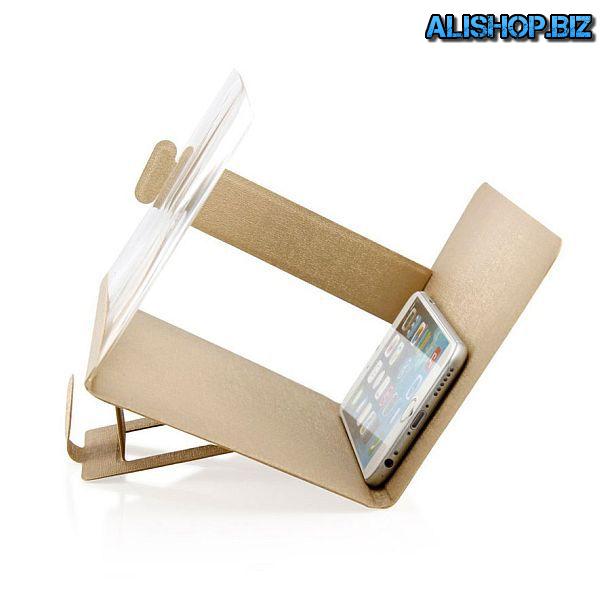 Лупа для смартфона Smartphone Screen Magnifier