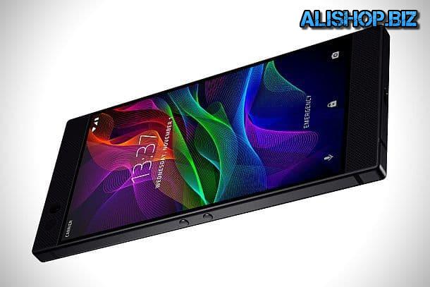 Smartphone for gaming the Razer Phone