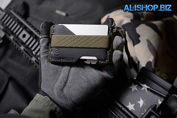 Tactical functional wallet Dango T01