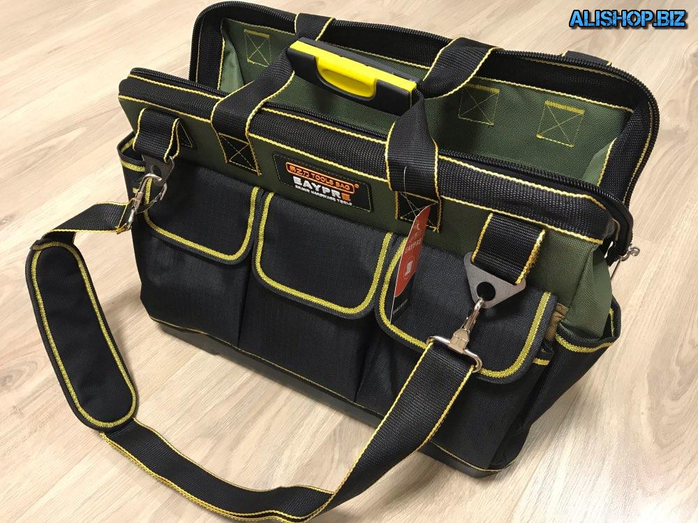 Tool bag in several sizes