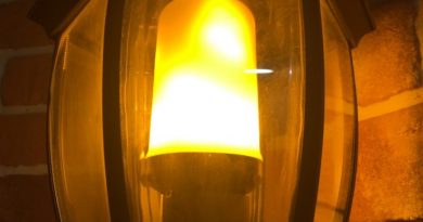 Лампы с эффектом пламени (под цоколь Е14, Е26, Е27)