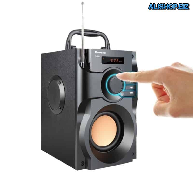 Big Bluetooth speaker TOPROAD A100