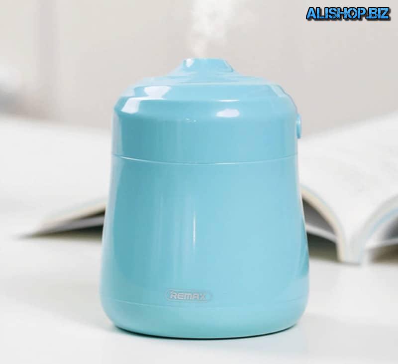 Compact humidifier Remax