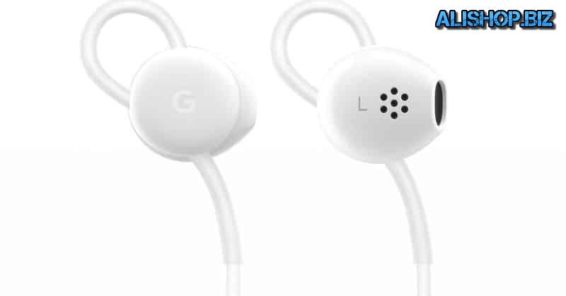 Headphones Google Pixel USB C