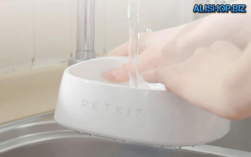 PETKIT - миска с весами для домашних питомцев