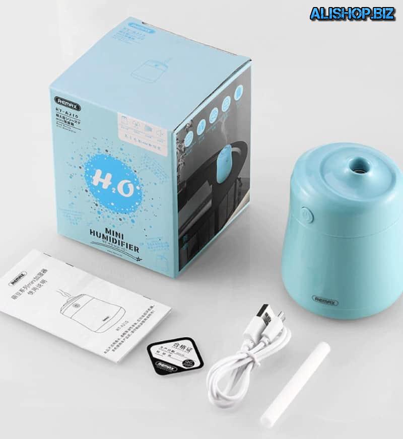 Compact humidifier Remax