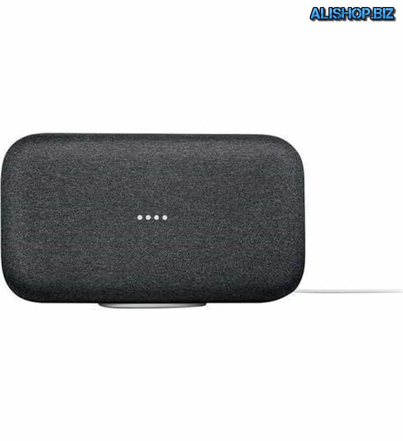 Умная колонка Google Home Max Smart