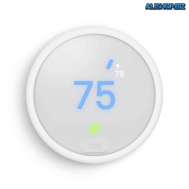 Learning thermostat Nest E