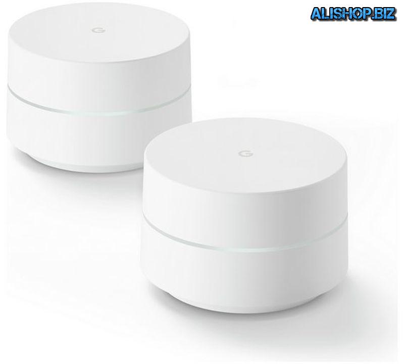 Modules for the deployment of wireless Mesh networks Google Wi-Fi