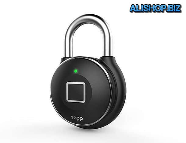 Biometric padlock Tapplock