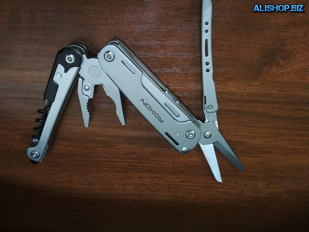 Multitool Roxon S801