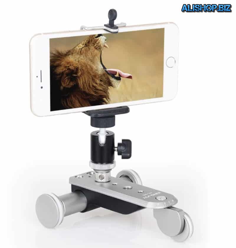 Movable Dolly for camera Kingjoy PPL-06S