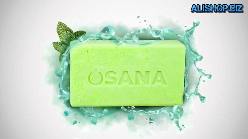 Мыло для защиты от комаров Osana