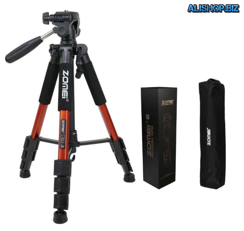 Professional tripod Zomei Q111