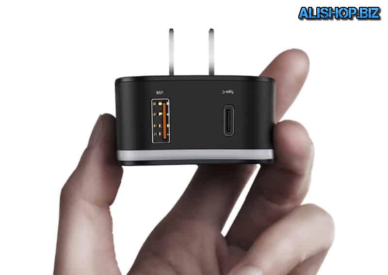 Universal charger adapter from Baseus