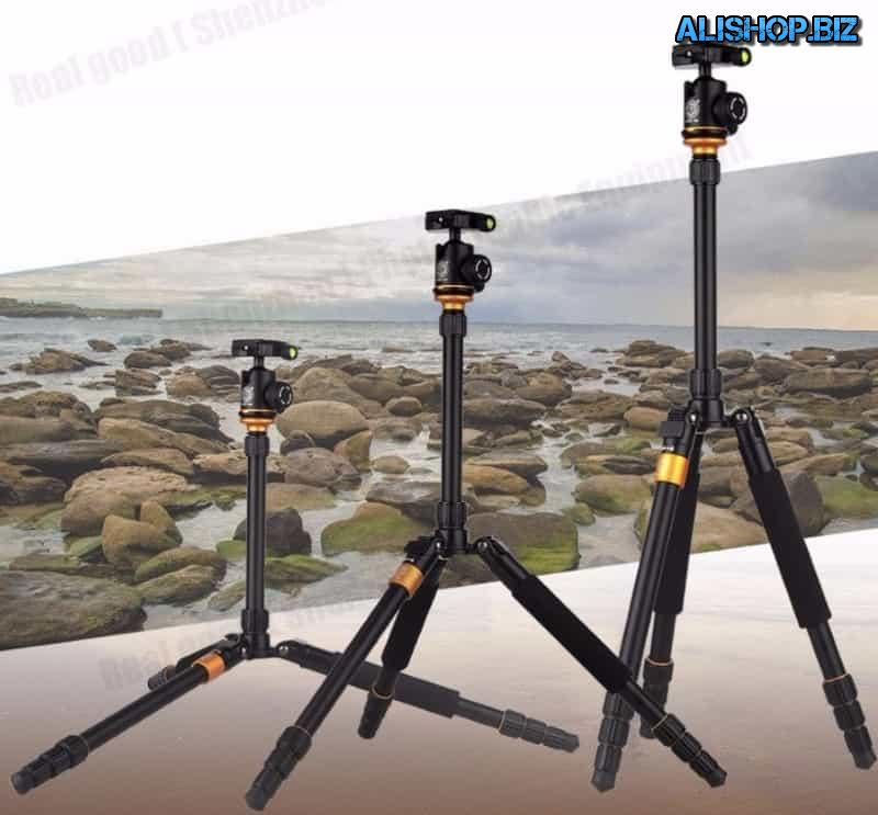 Advanced Beike QZSD tripod Q999S