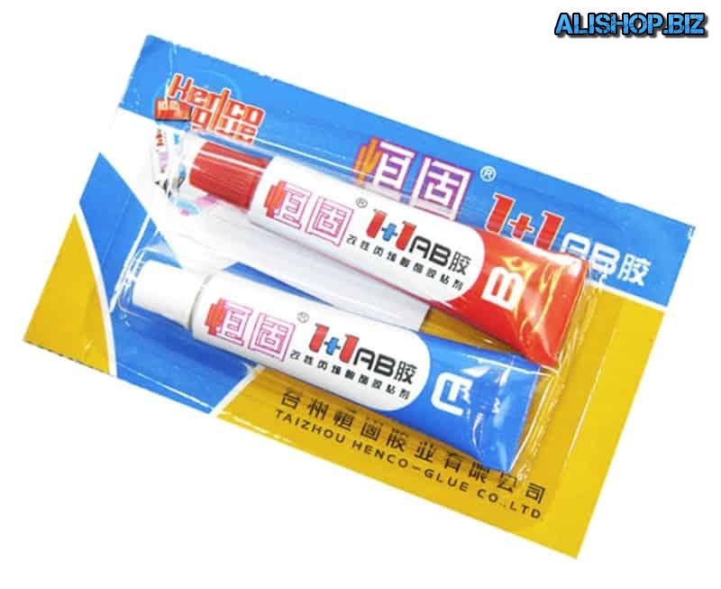 Universal adhesive 1+1AB