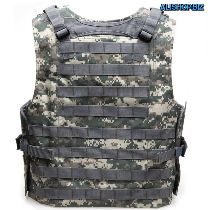 Tactical vest Outlife