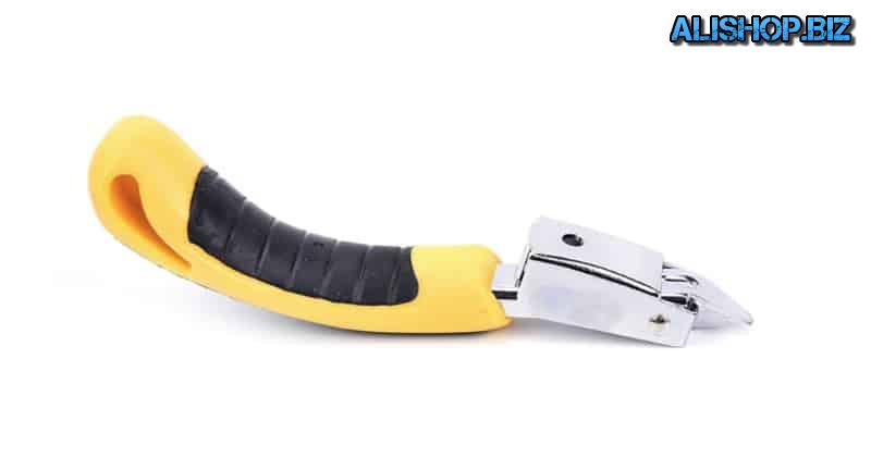A professional staple remover