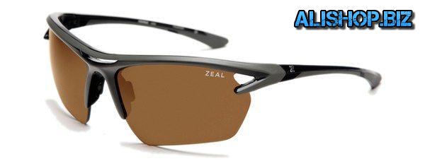 Bioplastique sunglasses Zeal Optics Equinox