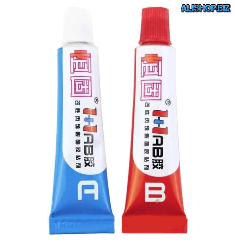 Universal adhesive 1+1AB