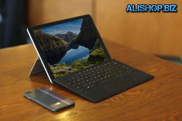 Производительный малыш Chuwi Surbook Mini