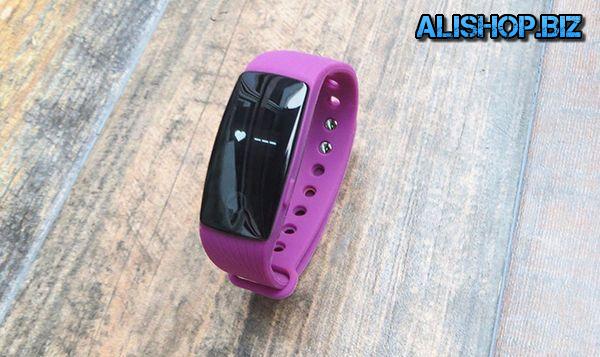 Stylish fitness bracelet Makibes ID107